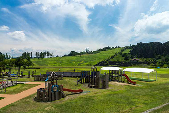 国営越後丘陵公園