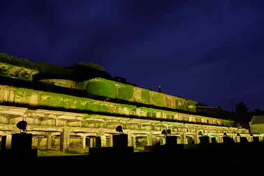 北沢浮遊選鉱場