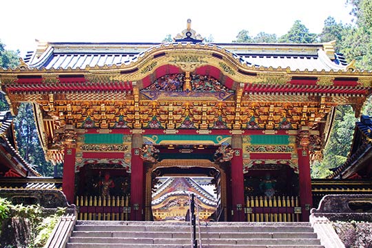 日光山輪王寺