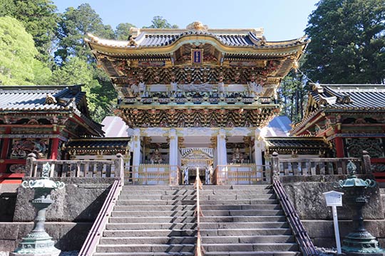 日光東照宮