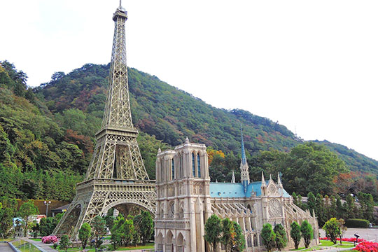 東武ワールドスクウェア