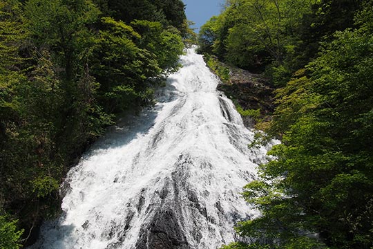 湯滝・湯ノ湖