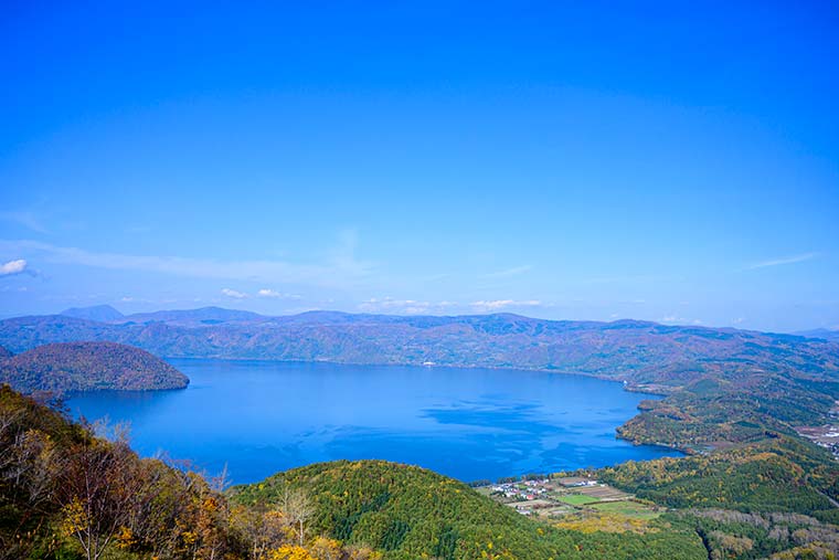 洞爺湖