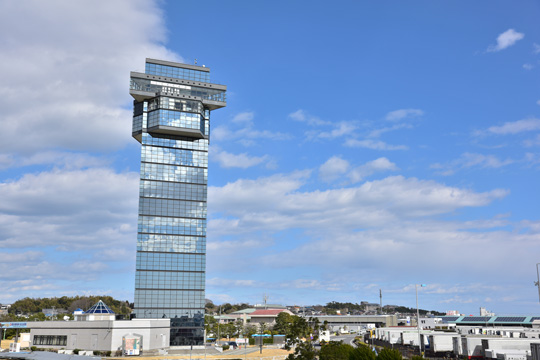 大洗マリンタワー