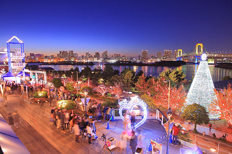 デックス東京ビーチ