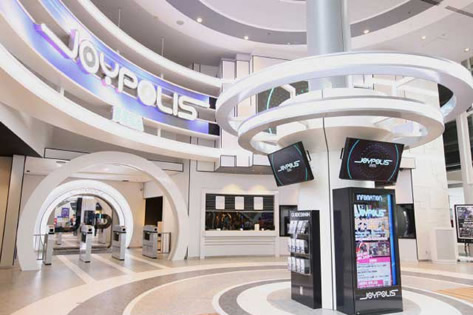 東京ジョイポリス