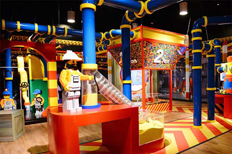 レゴランド・ディスカバリー・センター東京