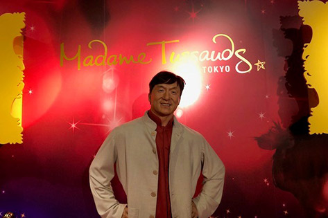 マダムタッソー東京