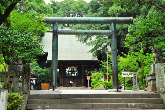 報徳二宮神社