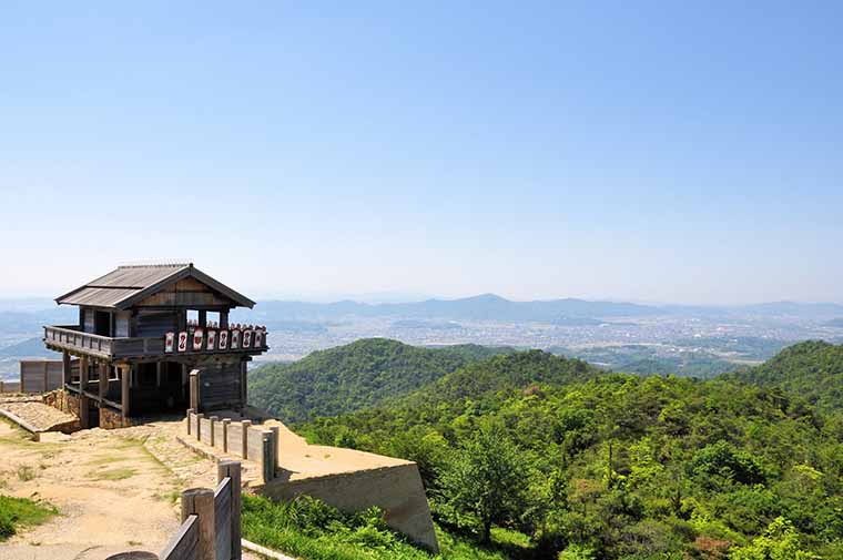 鬼ノ城（きのじょう）