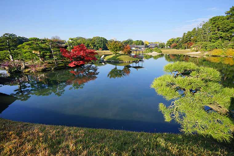 岡山後楽園