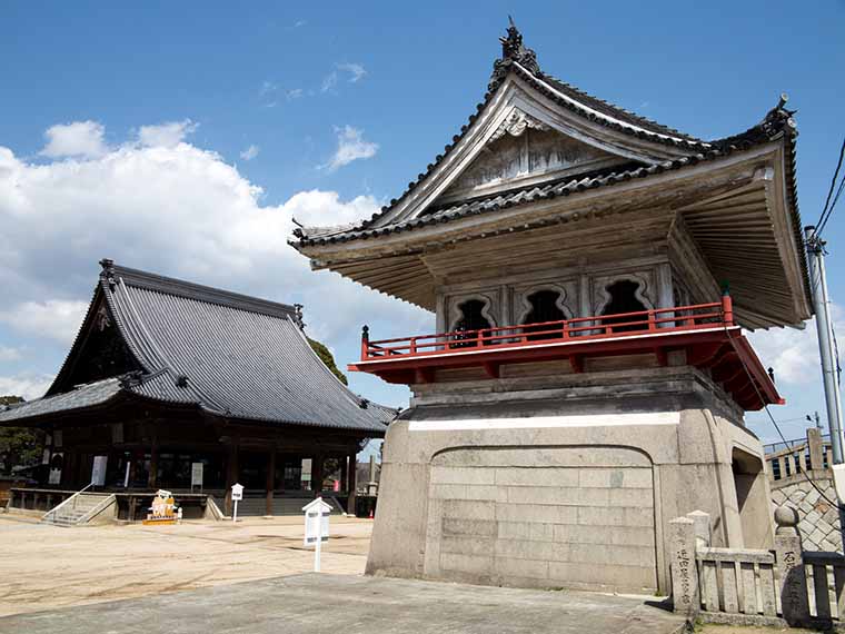 金陵山　西大寺観音院