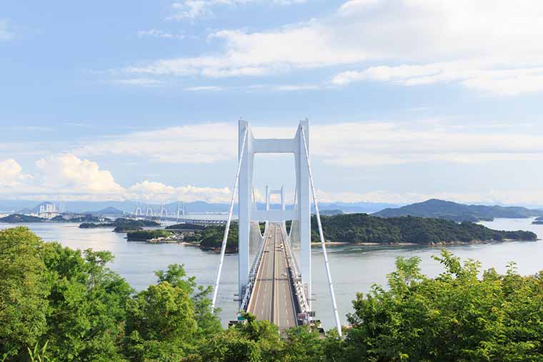 瀬戸大橋