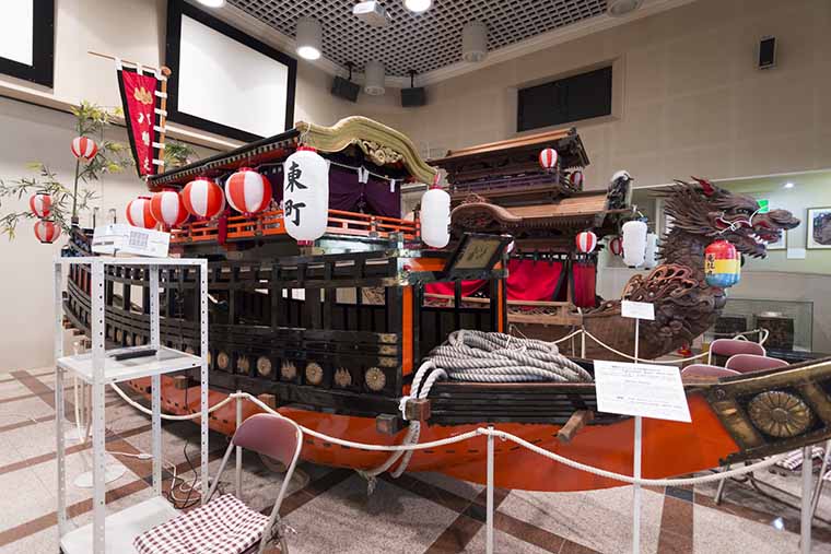 牛窓海遊文化館