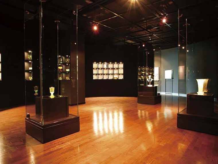 妖精の森ガラス美術館