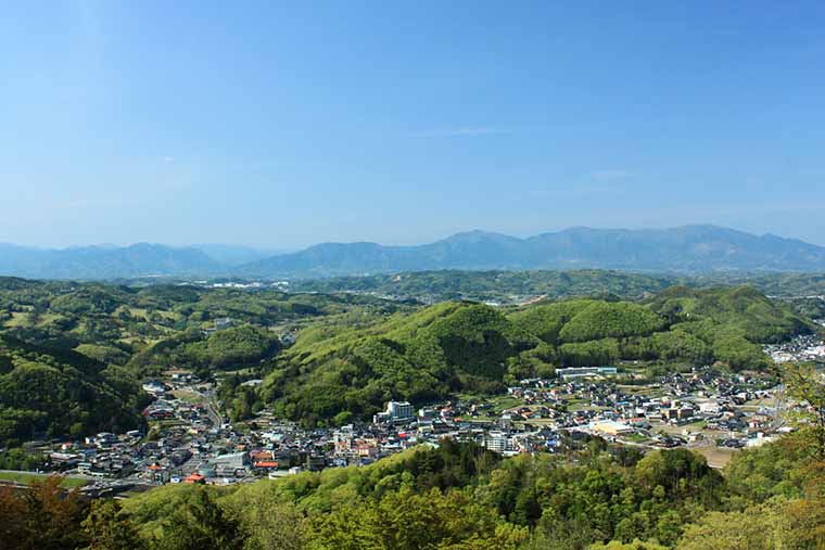 湯郷温泉（ゆのごうおんせん）