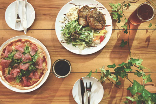 ビアカフェ バテレ