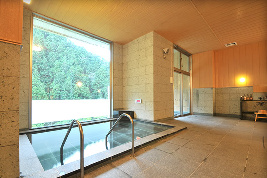 奥多摩の風 はとのす荘