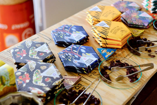 ウシオチョコラトル