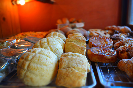 ネコノテパン工場