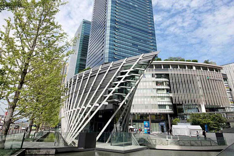 グランフロント大阪