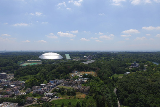 メットライフドーム（西武ドーム）