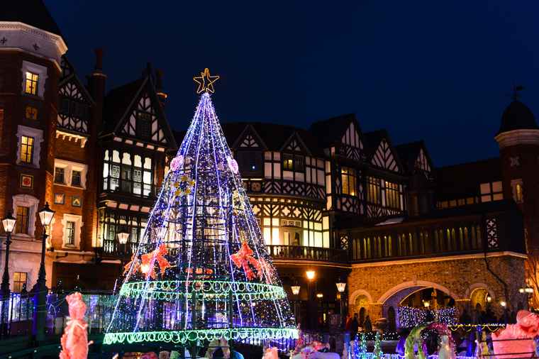 白い恋人パーク