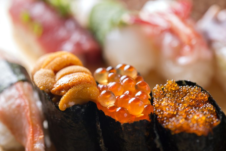 回転寿しトリトン