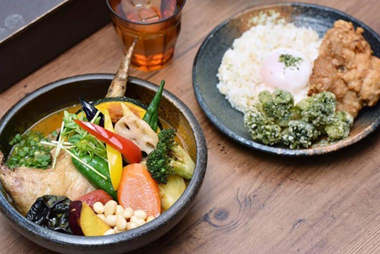 Rojiura Curry SAMURAI