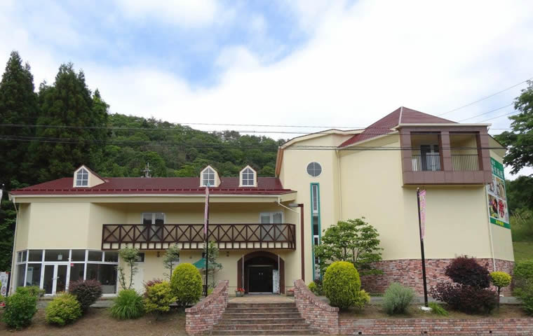 仙台万華鏡美術館