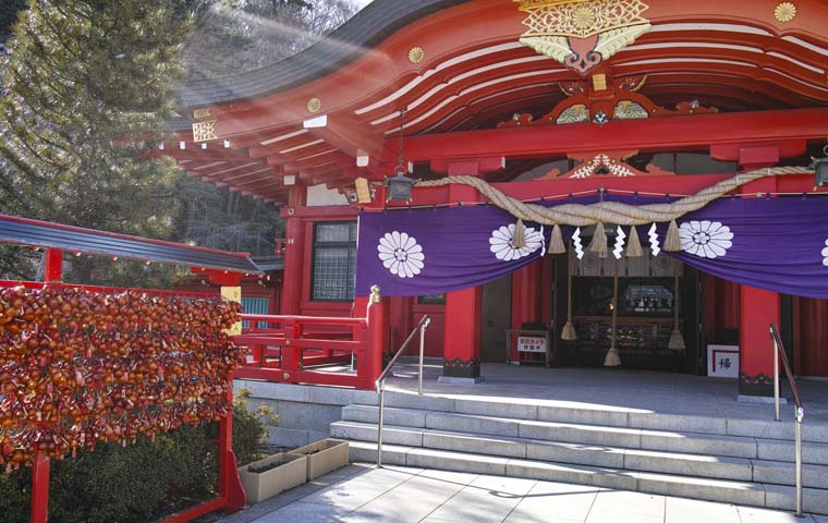 宮城県護国神社