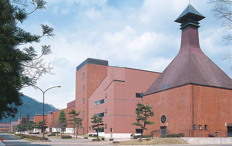 ニッカウヰスキー宮城峡蒸溜所