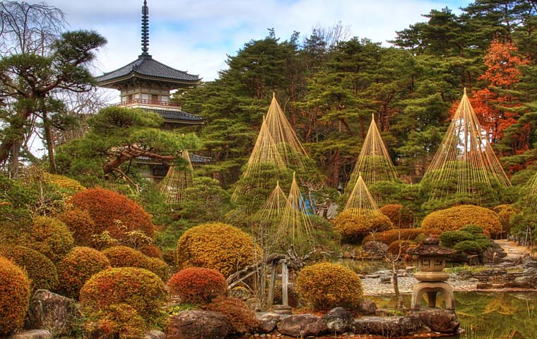 曹洞宗金剛宝山　輪王寺