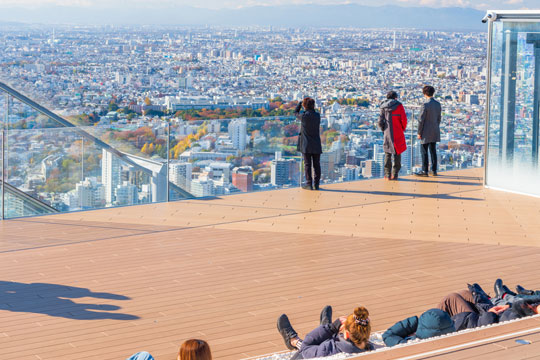 渋谷スクランブルスクエア