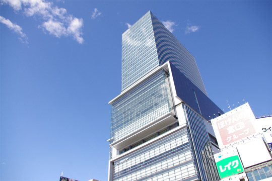 渋谷ヒカリエ