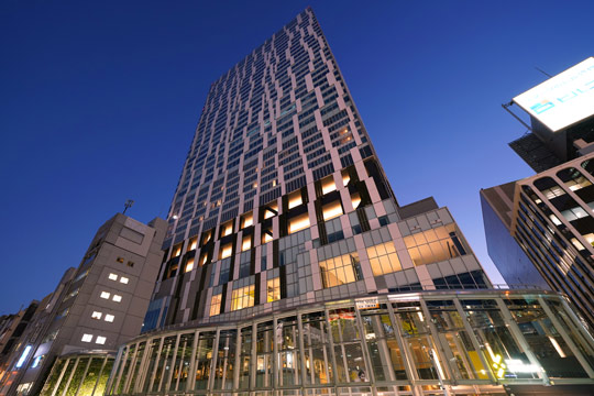 渋谷ストリーム