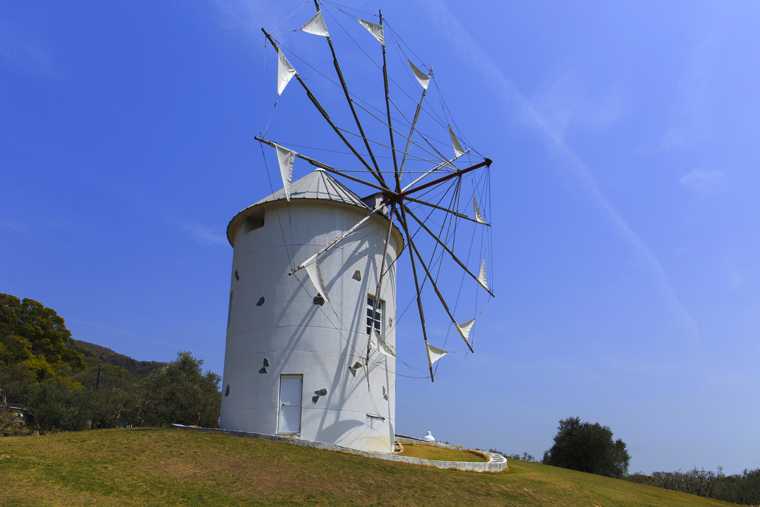 小豆島オリーブ園