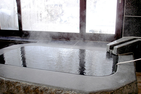 湯巡り 御夢想の湯