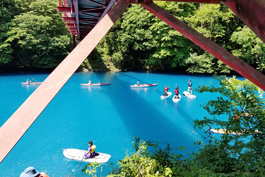 ウォーターアクティビティ