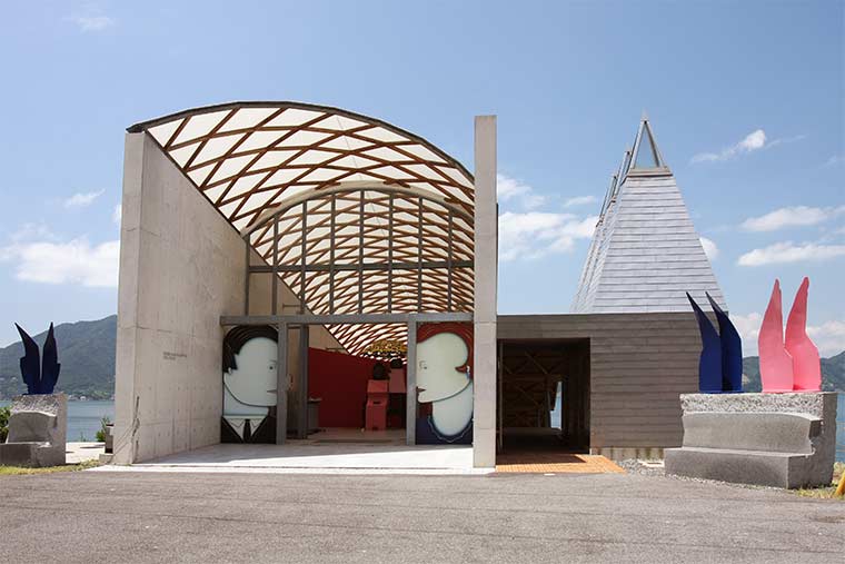 しまなみ海道 ところミュージアム大三島