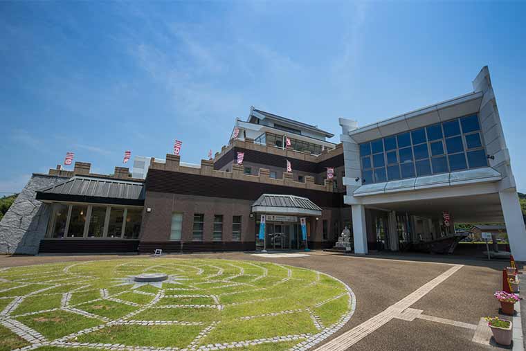 しまなみ海道 村上水軍博物館