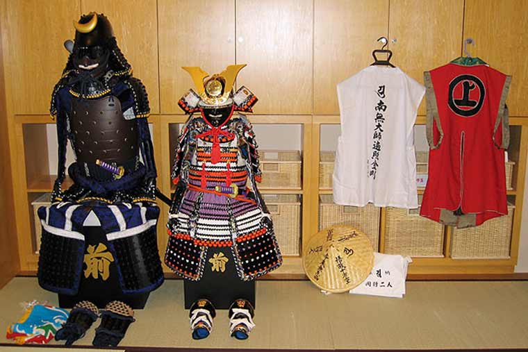 しまなみ海道 村上水軍博物館