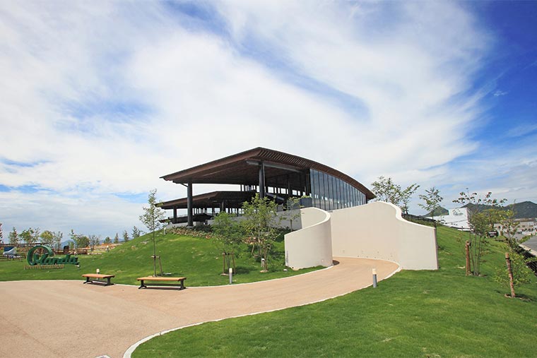 しまなみ海道 HAKKOパーク