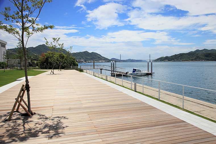 しまなみ海道 HAKKOパーク