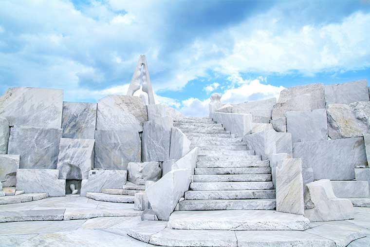 しまなみ海道 耕三寺博物館