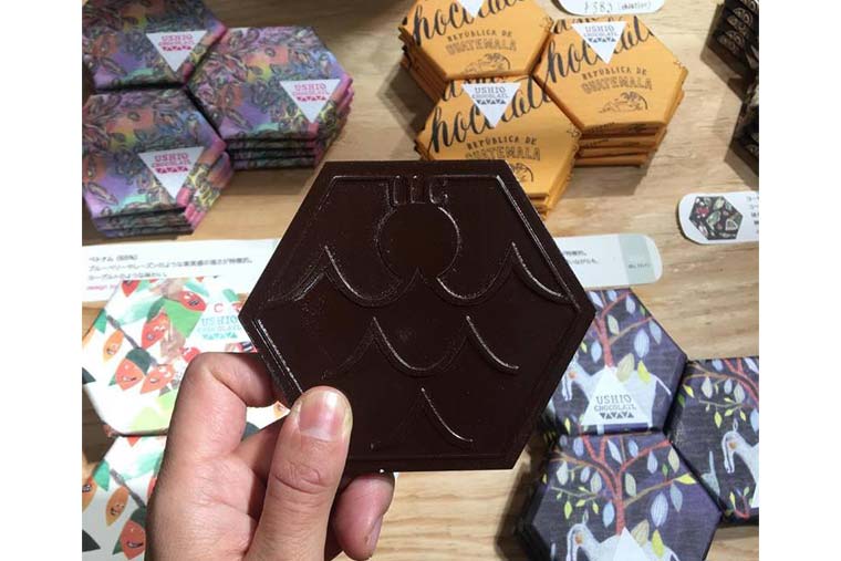 USHIO CHOCOLATL（ウシオチョコラトル）