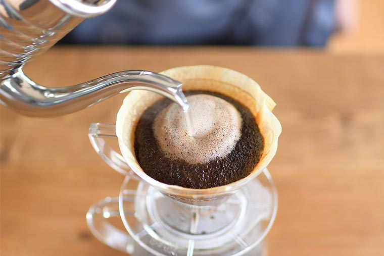 しまなみ海道 珈琲豆ましろ