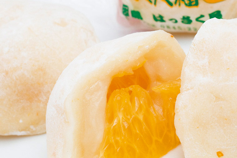 しまなみ海道 はっさく大福