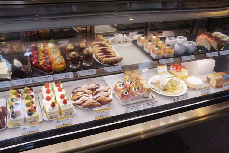 しまなみ海道 Patisserie T's café 玉屋 