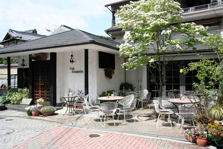 しまなみ海道 茶房こもん